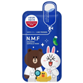 MEDIHEAL LINE FRIENDS N.M.F AQUARING AMPOULE MASK