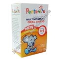 [Penta-Vite] Multivitamins for Infants 0-3 yrs