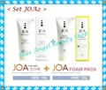 Set Joa cream pack + Joa foam cleanser