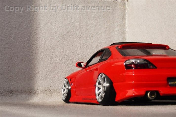 DRIFT Stage D-Like D-Like ボディ 【DL099-1】NISSAN S15