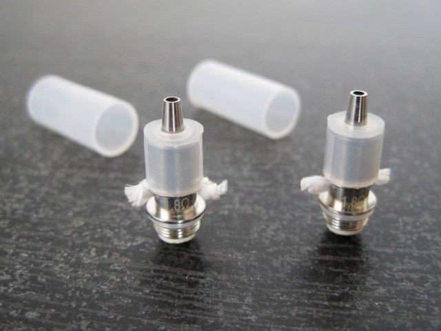 Replacement Coil Vision Ego 2.0 Clearomizers (Rebuildable)