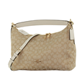 COACH F58284 EAST/WEST CELESTE CONVERTIBLE HOBO IN OUTLINE SIGNATURE
