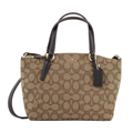 COACH F57830 MINI KELSEY SATCHEL IN OUTLINE SIGNATURE