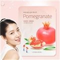 Etude Pomegranate Sheet Mask 1แพ็ค/10 ซอง