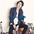 (พร้อมส่ง) Jung Joon Young - Teenager (2nd Mini Album) +poster