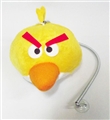 ตุ๊กตาสปริง Angry bird สีเหลือง