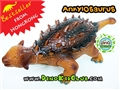 Giant Dino Model (งานฮ่องกง) : Ankylosaurus แองคิโลซอรัส