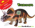 Giant Dino Model (งานฮ่องกง) : Triceratops ไทรเซอราทอปส์