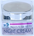 Absolute Re-White Night Cream