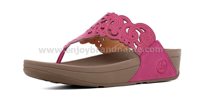 Fitflop Flora Rio Pink