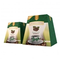 Nutrinal Coffee Brazillian Arabica ผลิตภัณฑ์กาแฟ ควบคุมน้ำหนัก ( 10 ซอง )