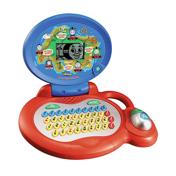 Thomas the sales tank engine laptop