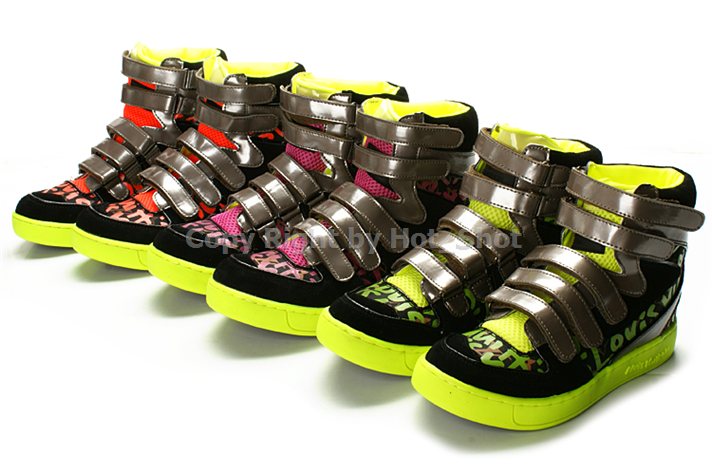 Louis vuitton stephen sprouse sneakers on sale
