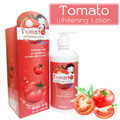 โลชั่นมะเขือเทศ tomato whitening lotion 