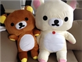 KoRilakkuma คุมะสีครีมชมพู