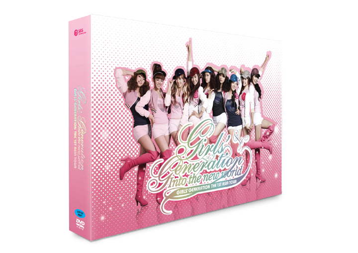 JAPAN FIRST TOUR GIRLS' GENERATION | 少女時代 Official Website