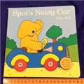 Spot's Noisy Car
