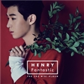 HENRY: SUPER JUNIOR-2ND MINI ALBUM 