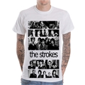 The Strokes T-Shirt Sz.S,M,L,XL