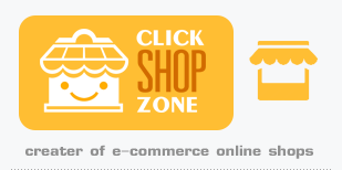 เปิดเว็บร้านค้าออนไลน์กับ clickshopzone
